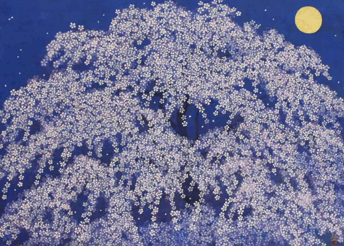 Prayer-of-Japan-Cherry-Blossoms-Reiji-Hiramatsu